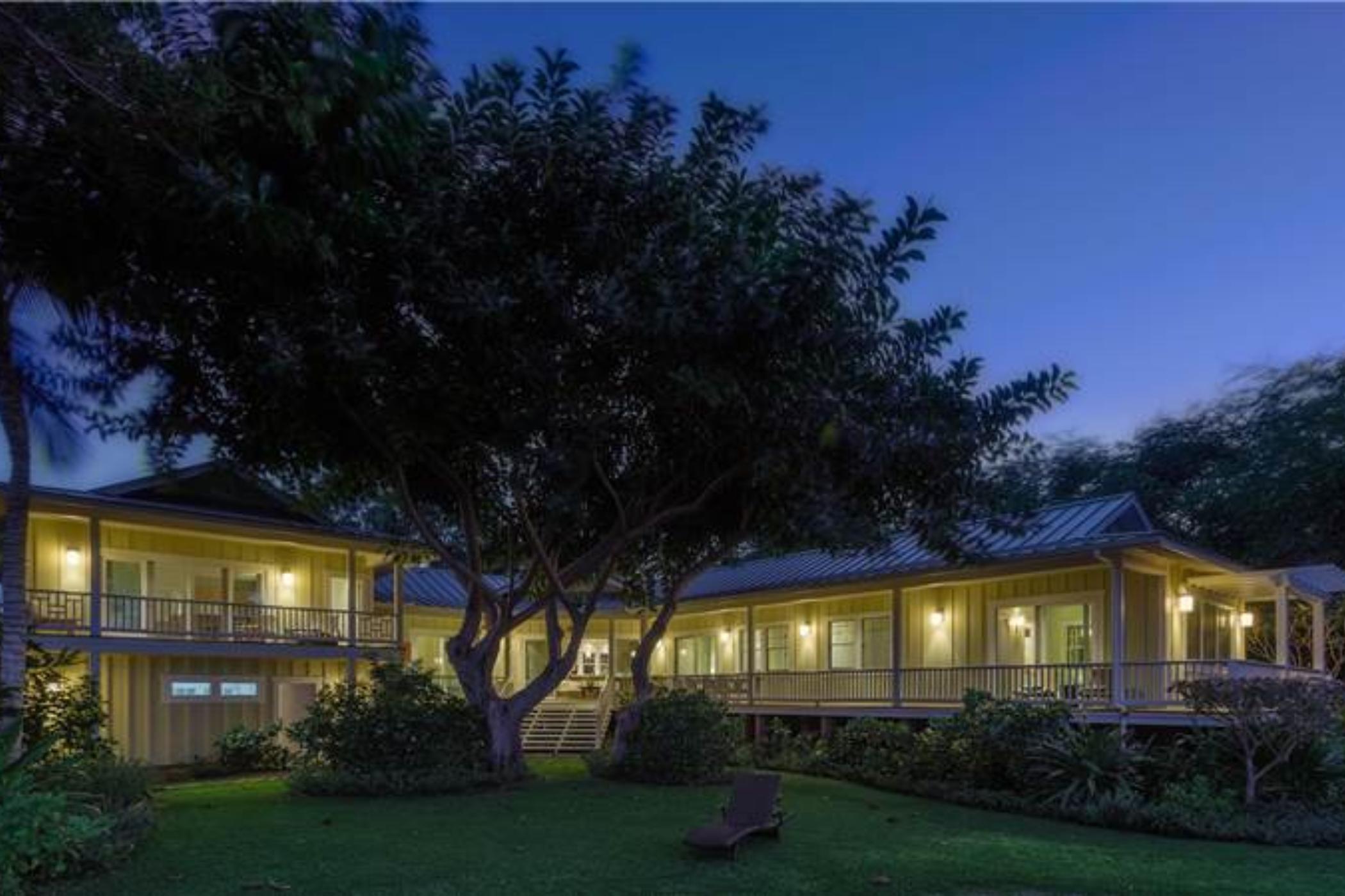 Puako Beach House Villaway Puako Beach House