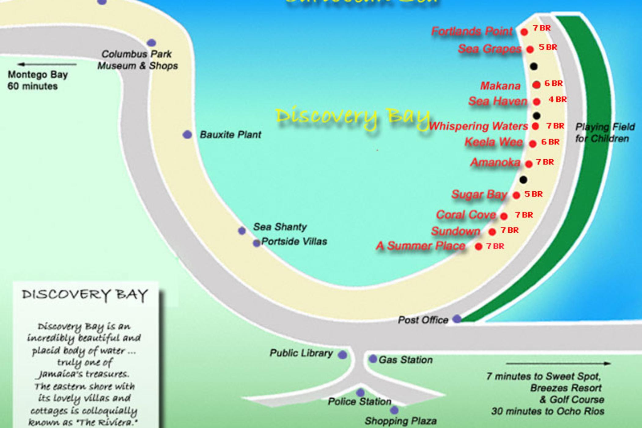 Coral Cove Estate VILLAWAY®