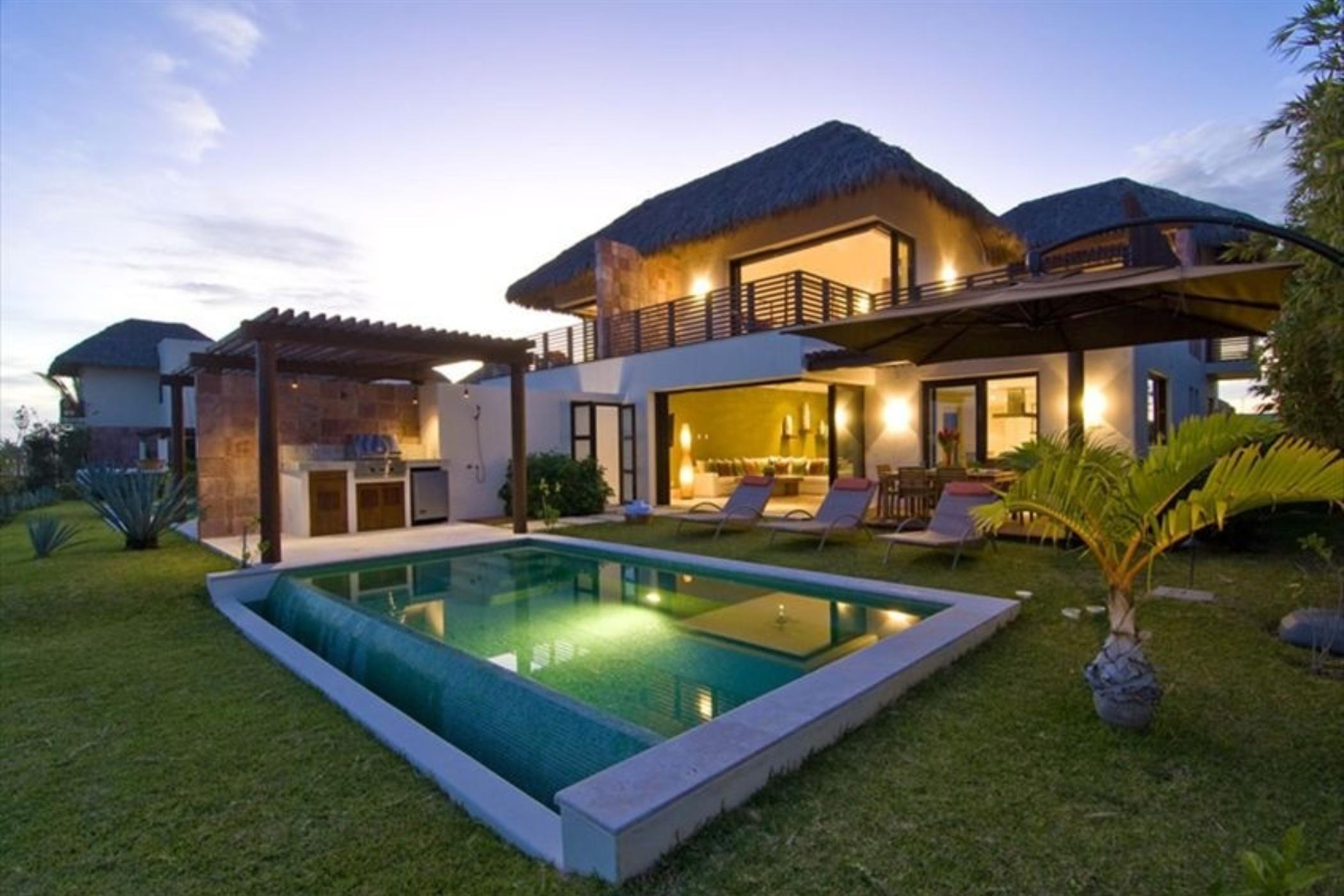 villa turquesa - punta mita | villaway® villa turquesa - punta mita | villaway®