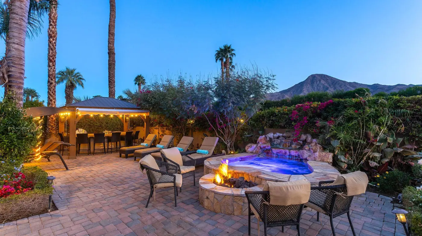Indian Wells Villas for Rent & Luxury Vacation Rentals VILLAWAY®