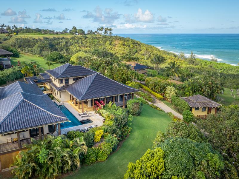 Kilauea Villas for Rent & Luxury Vacation Rentals VILLAWAY®