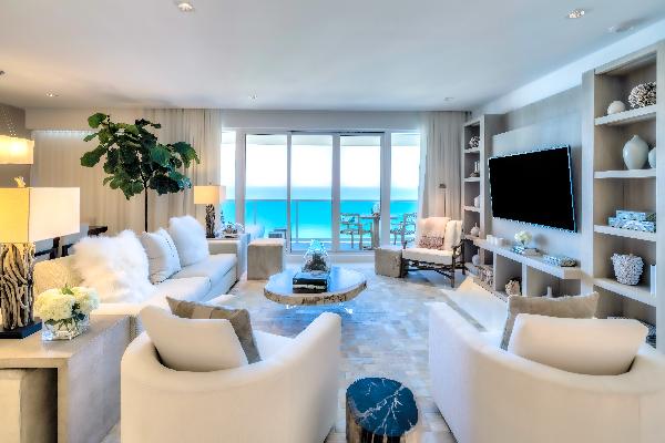 Thumbnail for High Rise Penthouse Apartments With Ocean Views In Miami