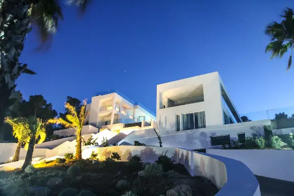 San Jose Luxury Penthouse Rentals With Outdoor Space
