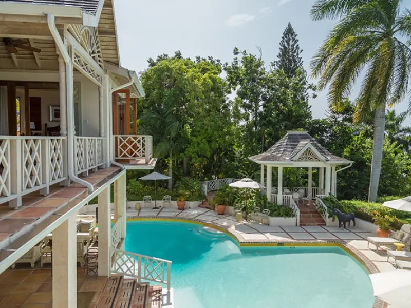 Exceptional Sandy Bay Estate with Private Pool and Hot Tub from