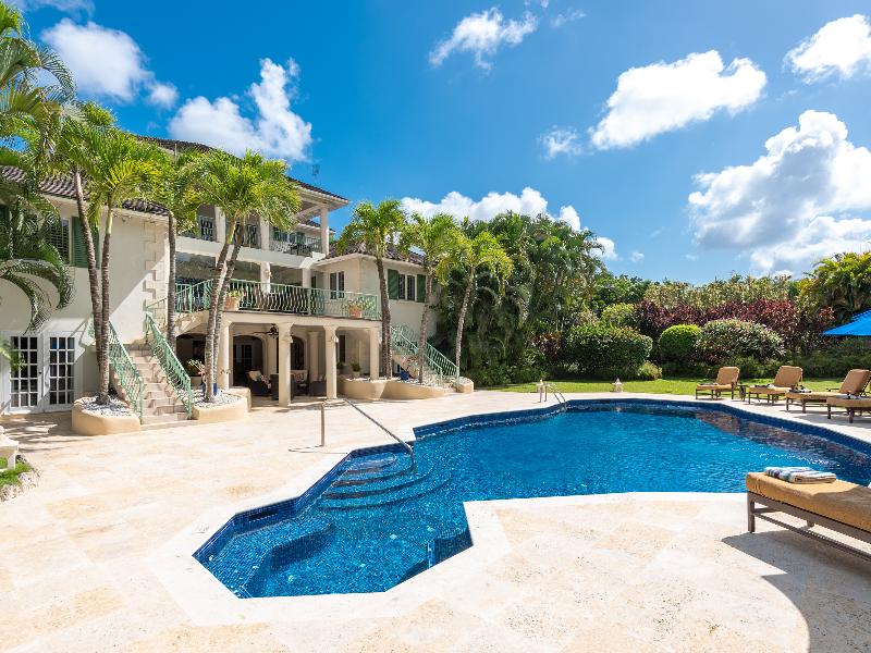 Sandy Lane Villas for Rent & Luxury Vacation Rentals VILLAWAY®