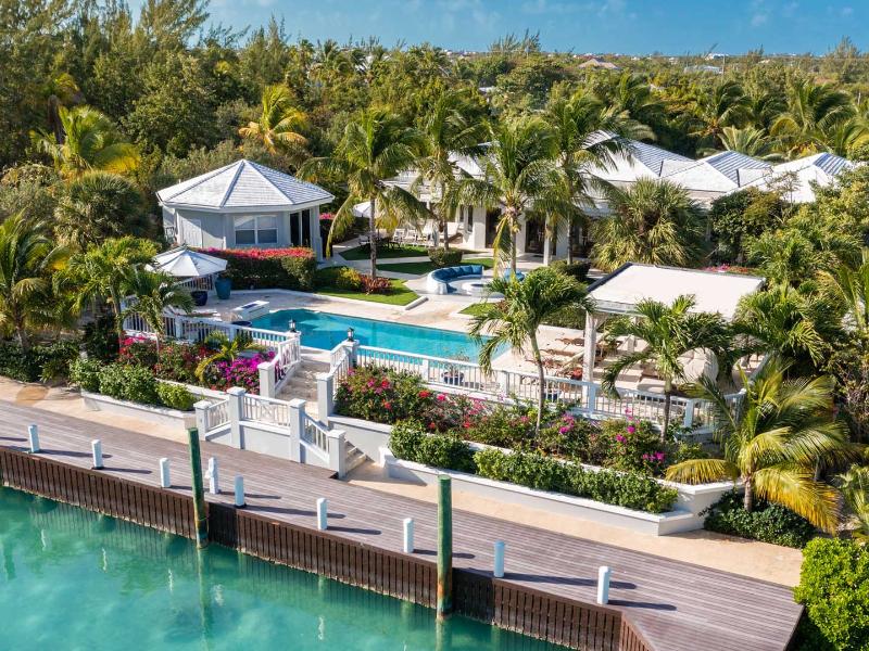 Leeward Settlement Villas for Rent & Luxury Vacation Rentals VILLAWAY®